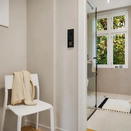 Panorama - View In L 1-bedroom * ברגן