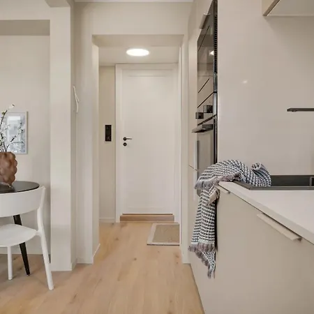 Panorama - View In L 1-bedroom דירה ברגן