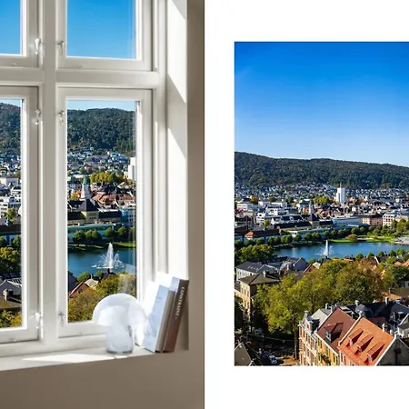 דירה Panorama - View In L 1-bedroom *