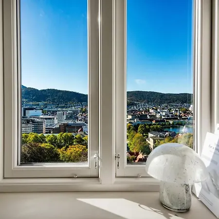 Panorama - View In L 1-bedroom Apartment