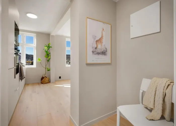 Panorama - View In L 1-bedroom *