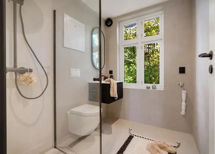 Panorama - View In L 1-bedroom Bergen