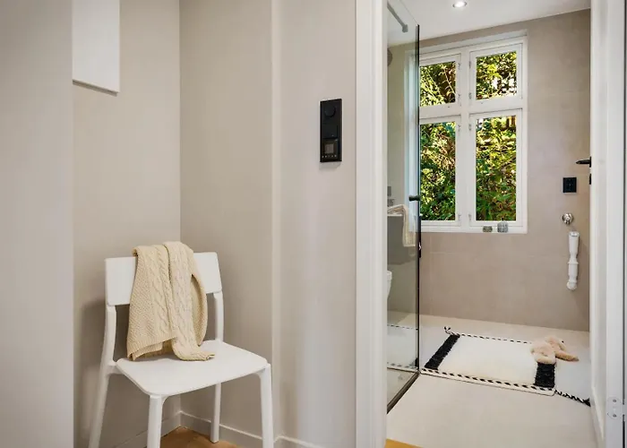 Panorama - View In L 1-bedroom * Bergen