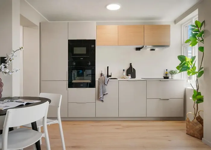 Panorama - View In L 1-bedroom