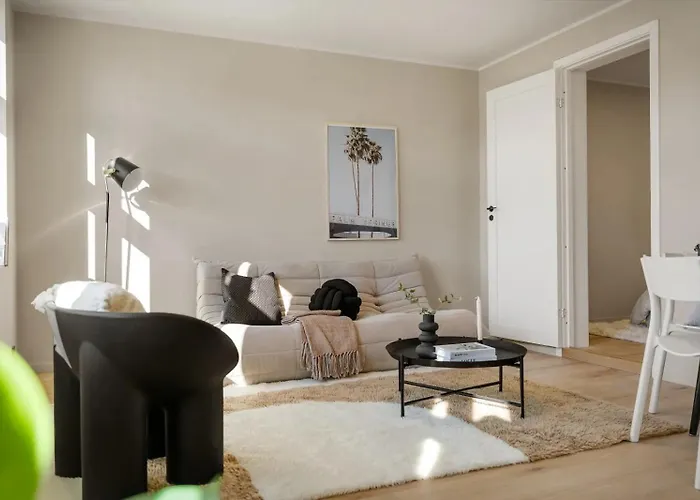 Apartment Panorama - View In L 1-bedroom