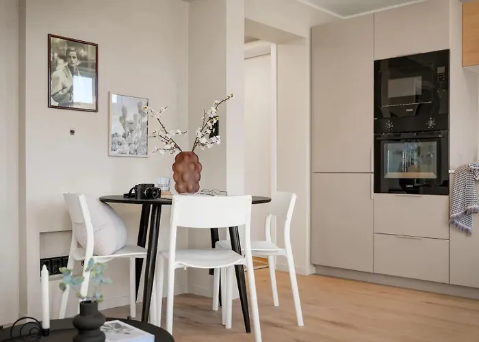 Apartment Panorama - View In L 1-bedroom