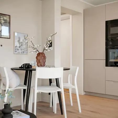 公寓 Panorama - View In L 1-bedroom