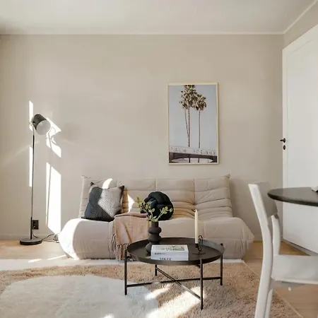 Panorama - View In L 1-bedroom 公寓 卑爾根