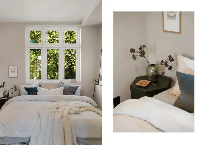 公寓 Panorama - View In L 1-bedroom