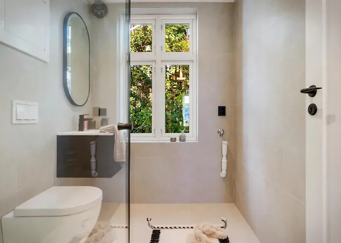 Panorama - View In L 1-bedroom 公寓 *